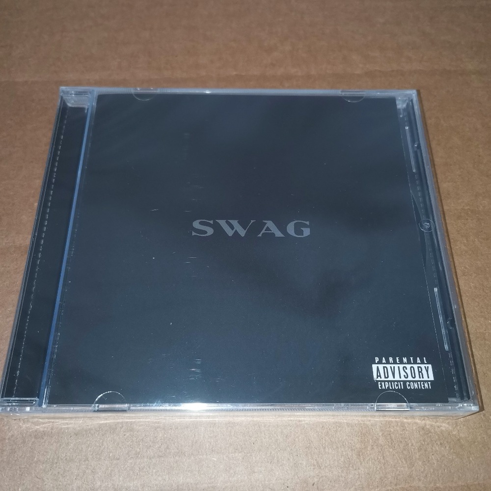 Audio Music Justin Bieber - Justin Bieber Swag CD Pop Pop-R&B