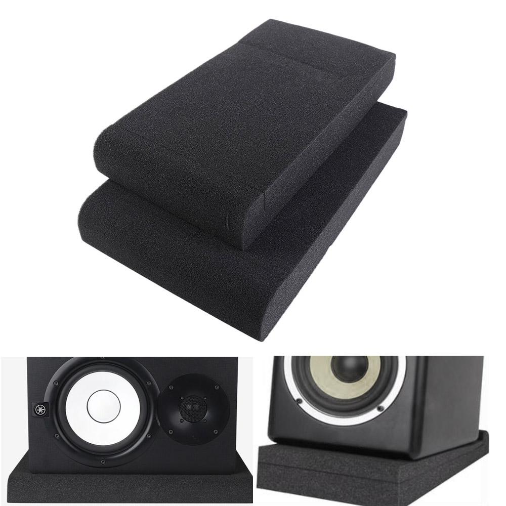 Studio Monitor Speaker - 1Set Studio Monitor Speaker Acoustic Foam