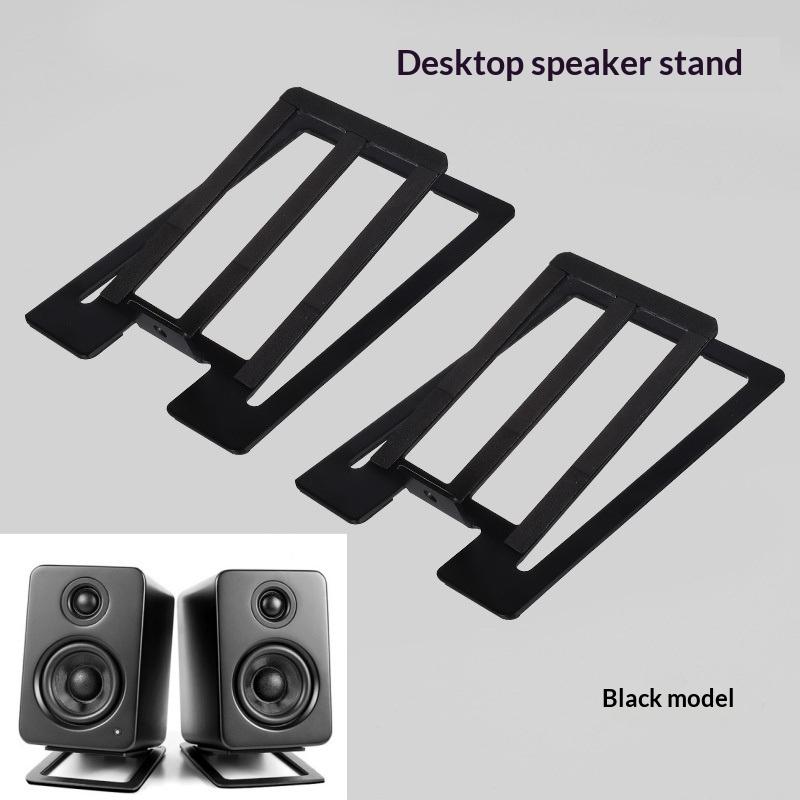 Studio Monitor Speaker - NEW Desktop Speaker Isolation Stand 2Pcs