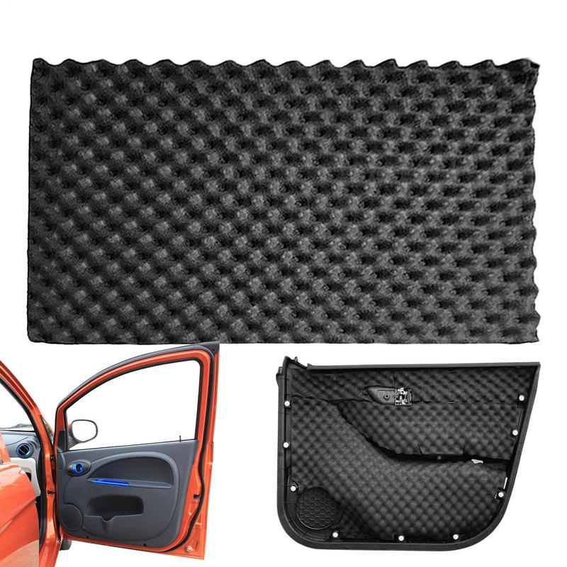 Studio Monitor Speaker - Sound Absorbing Panel Sound Pads Acoustic