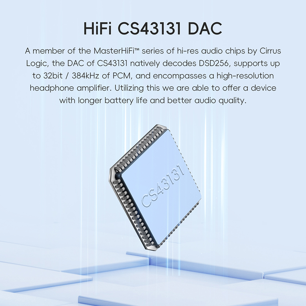 HiBy R1 HiFi Audio Music Playe - Audio Music Web 评论和价格