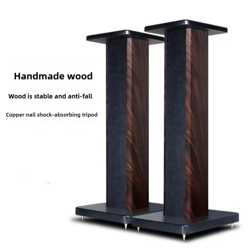 ‌Solid Wood Speaker Stand-Desk - Studio Monitor Speaker 评论和价格