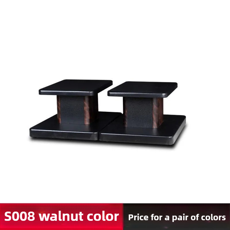 ‌Solid Wood Speaker Stand-Desk - Studio Monitor Speaker 评论和价格
