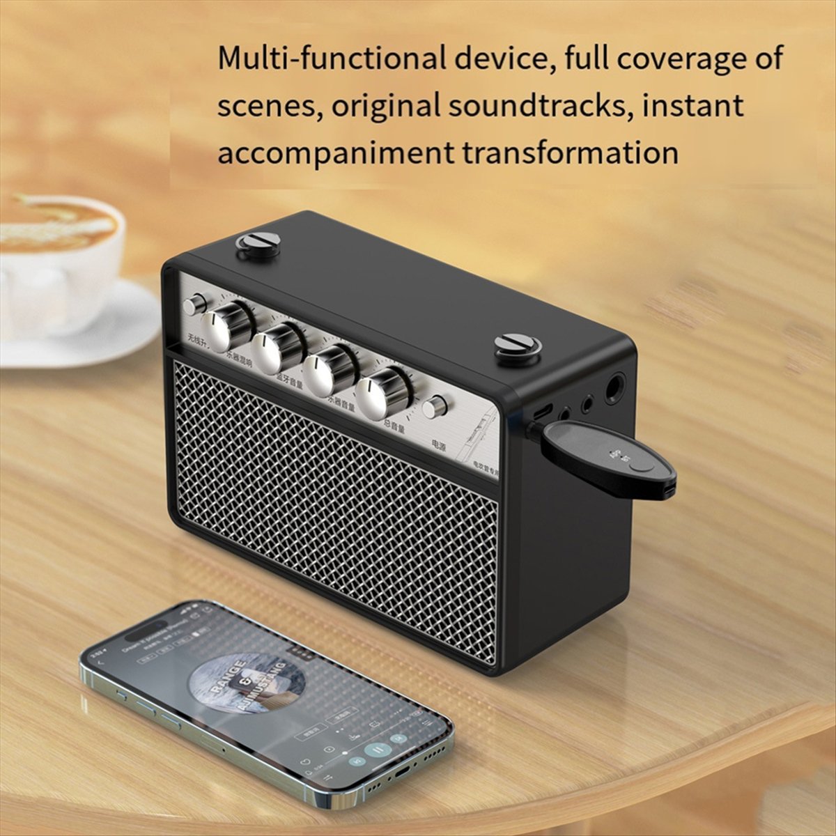 Audio Receiver Adapter 3.5/6.5 - Audio Music Remover 评论和价格