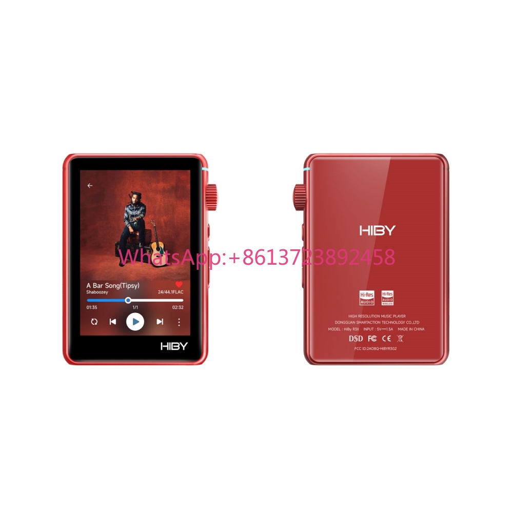 2025 hot sale Hiby R3 Ii 2025  - Audio Music Web 评论和价格