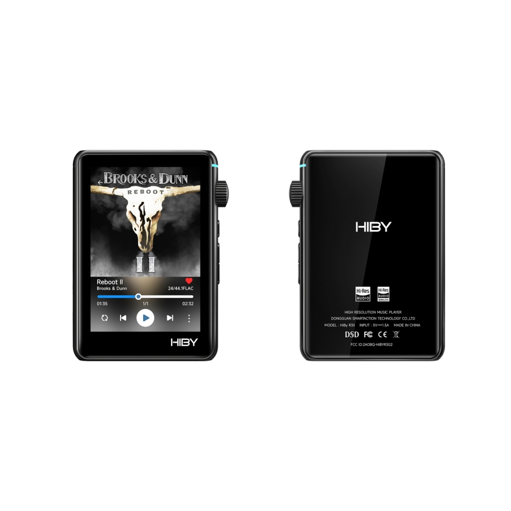 2025 hot sale Hiby R3 Ii 2025  - Audio Music Web 评论和价格