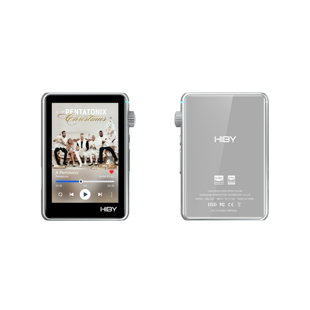 2025 hot sale Hiby R3 Ii 2025  - Audio Music Web 评论和价格