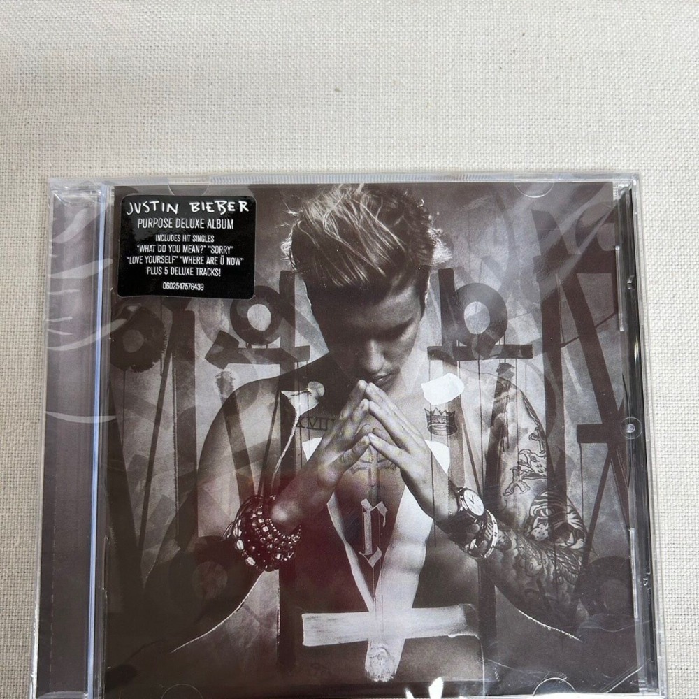 Justin Bieber Purpose Studio A - Audio Music Justin Bieber 评论和价格