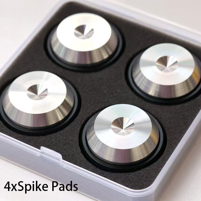 Hi-Fi Speaker Isolation Feet S - Studio Monitor Speaker 评论和价格
