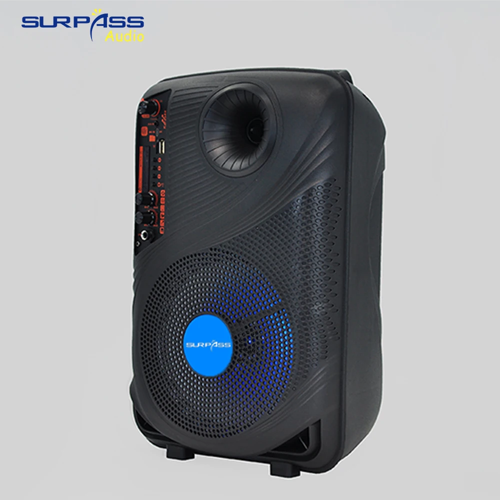 Portable Trolley Bluetooth Spe - Audio Music Remover 评论和价格
