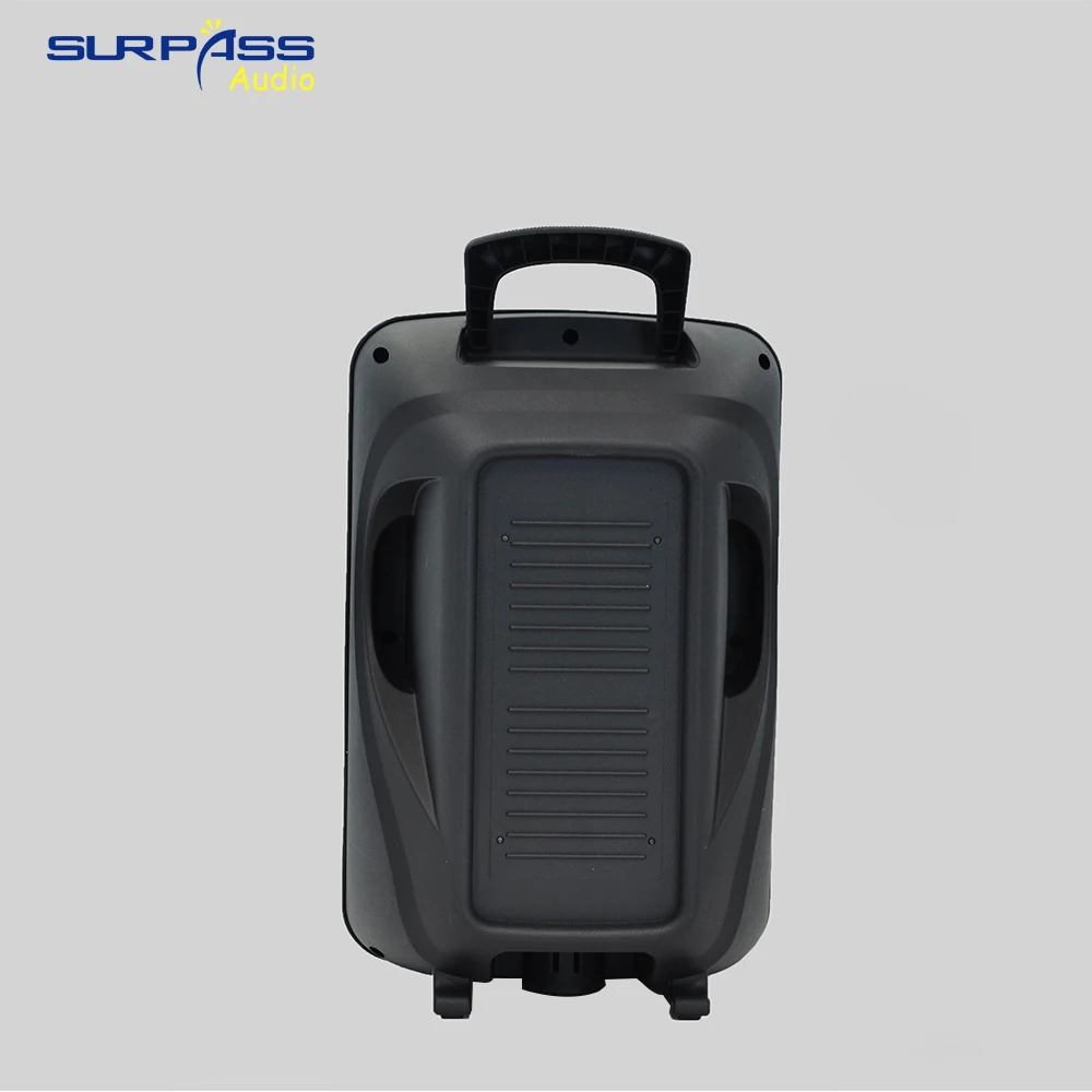 Portable Trolley Bluetooth Spe - Audio Music Remover 评论和价格