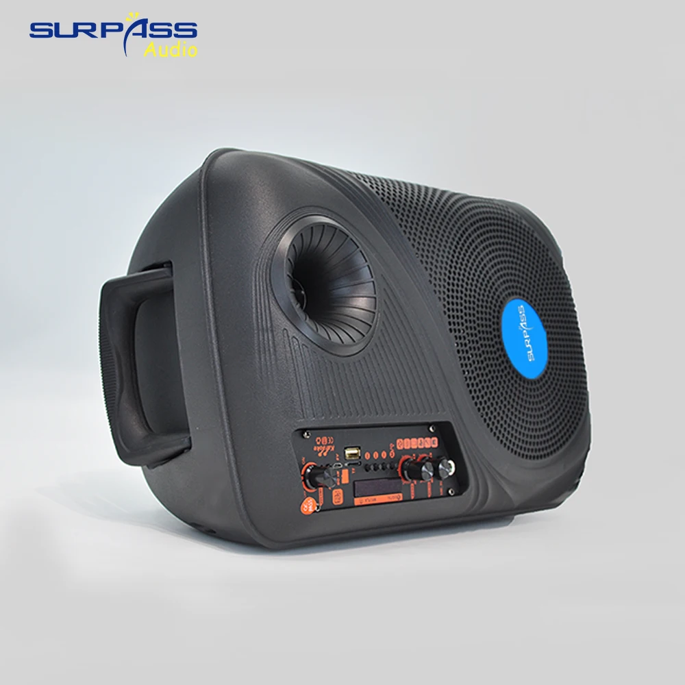 Portable Trolley Bluetooth Spe - Audio Music Remover 评论和价格