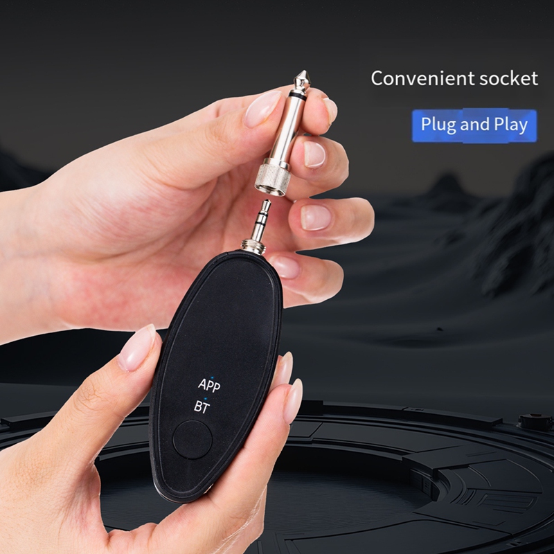 Audio Receiver Adapter 3.5/6.5 - Audio Music Remover 评论和价格