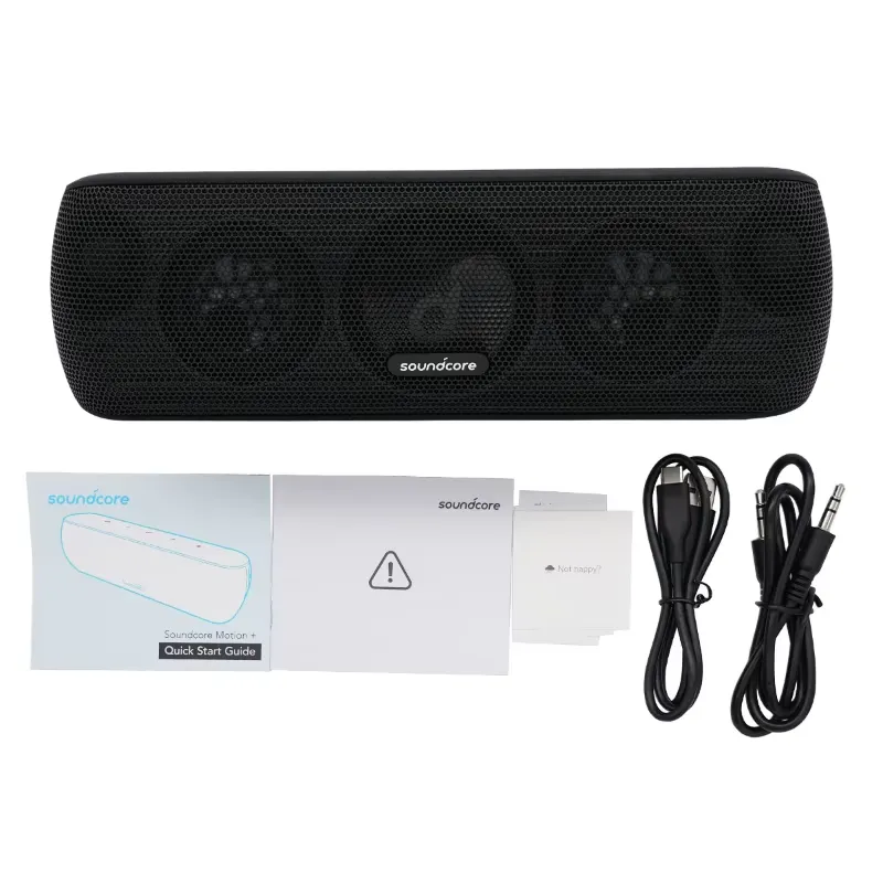 Original Anker Soundcore Motio - Anker Speaker Soundcore Motion+ 评论和价格