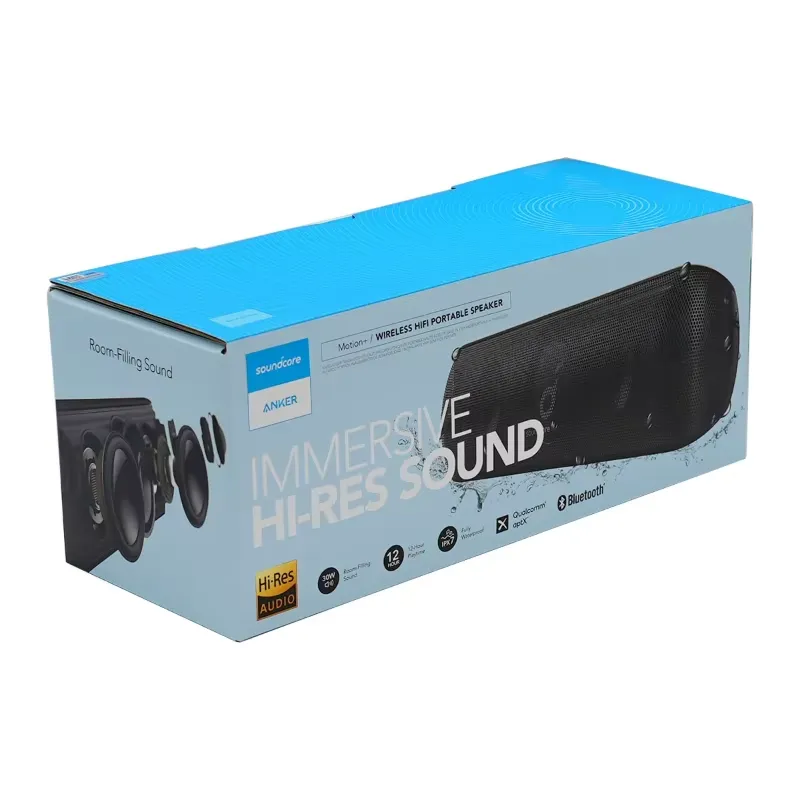 Original Anker Soundcore Motio - Anker Speaker Soundcore Motion+ 评论和价格