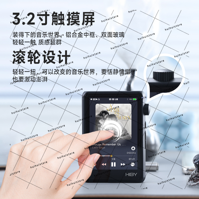 R3 II / R3 Gen 2 Bluetooth WiF - Audio Music Web 评论和价格