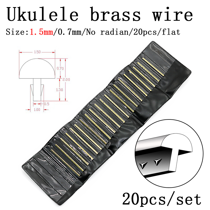 HUATOOL 1Set 21Pcs Ukulele Fre - Ukulele Beginner Kit 评论和价格