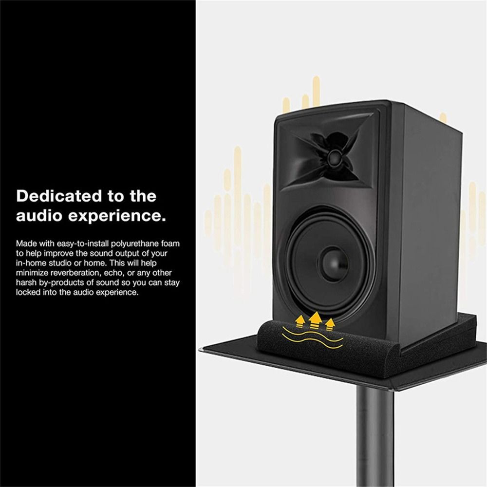 1 Set Studio Monitor Speaker A - Studio Monitor Speaker 评论和价格