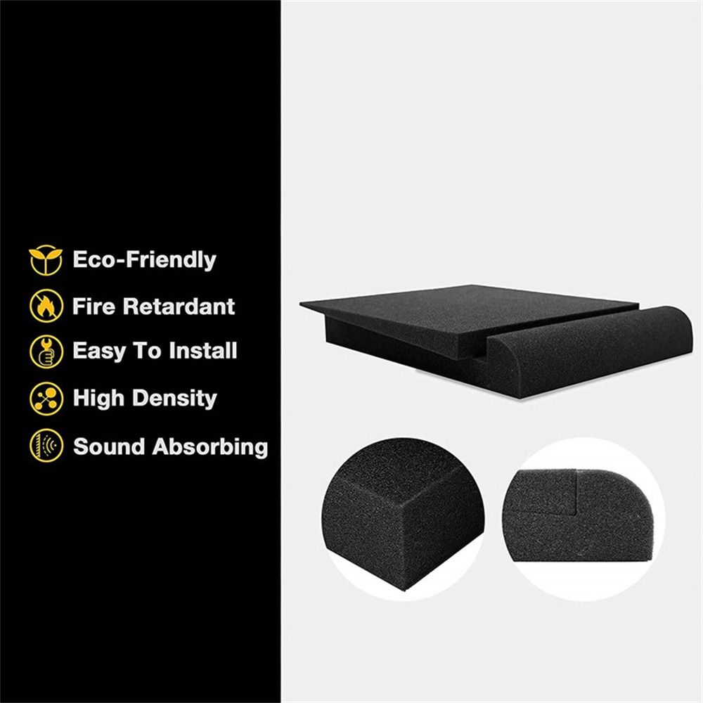 1 Set Studio Monitor Speaker A - Studio Monitor Speaker 评论和价格