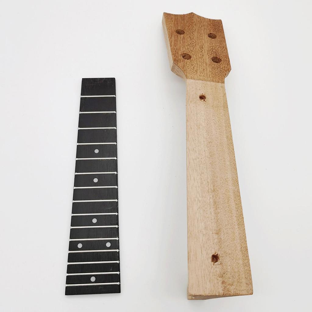 Diy Ukulele Neck Fingerboard K - Ukulele Beginner Kit 评论和价格