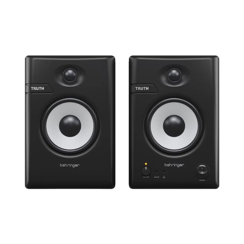 Behringer Truth 4.5 BT Active  - Studio Monitor Speaker 评论和价格