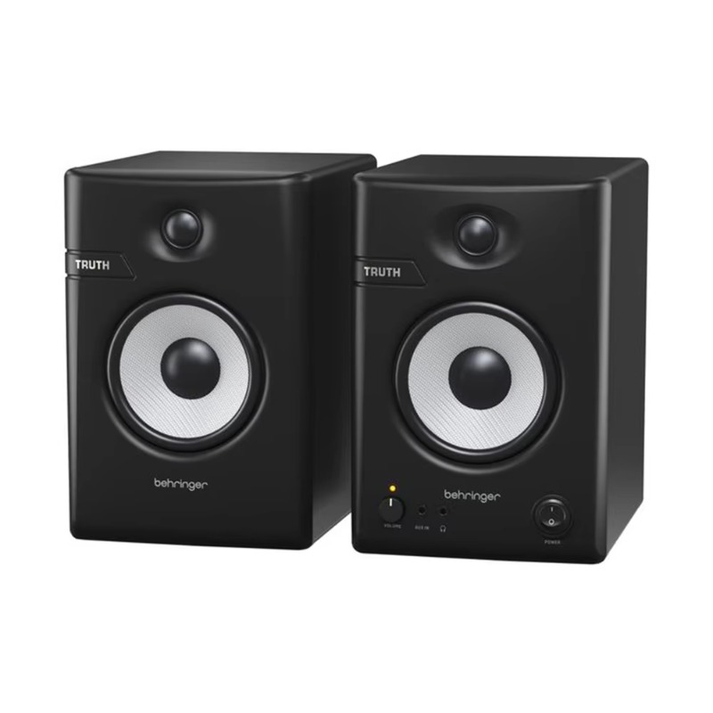 Behringer Truth 4.5 BT Active  - Studio Monitor Speaker 评论和价格