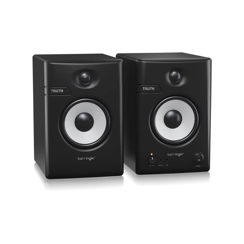 Behringer Truth 4.5 BT Active  - Studio Monitor Speaker 评论和价格