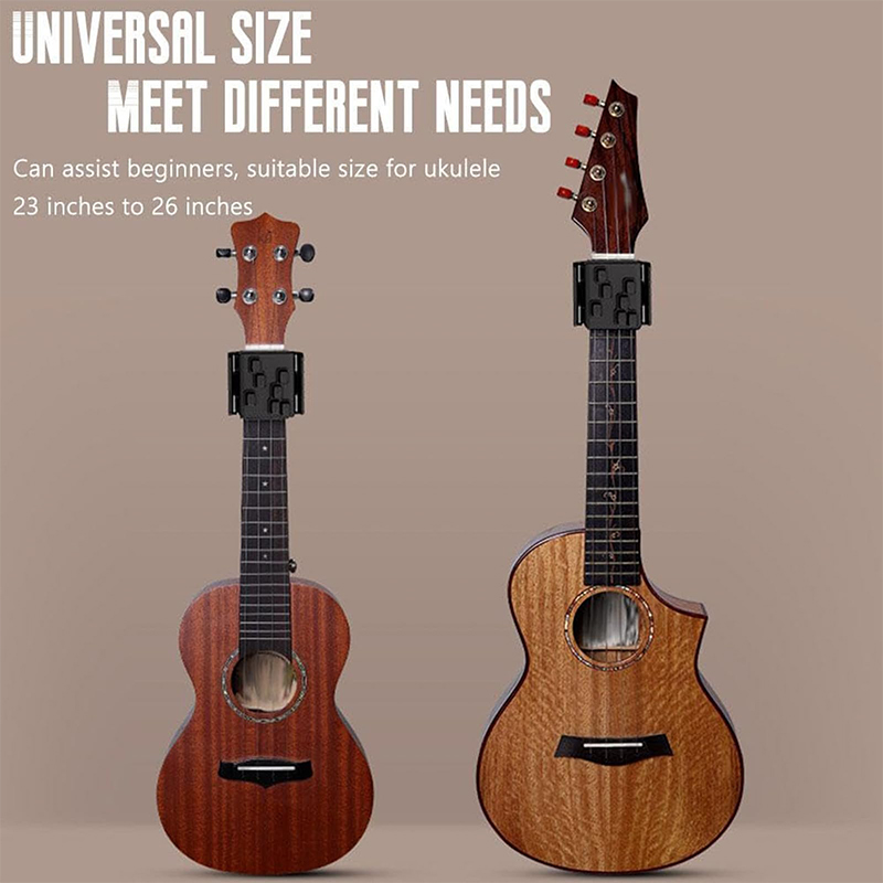 Streamlined Ukulele Chord Pres - Ukulele Beginner Kit 评论和价格