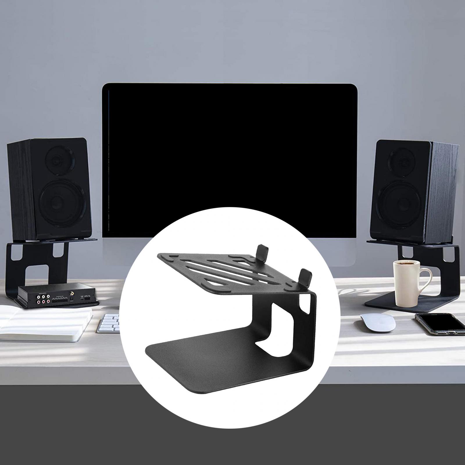 1Pcs Speaker Desktop Stands Ea - Studio Monitor Speaker 评论和价格