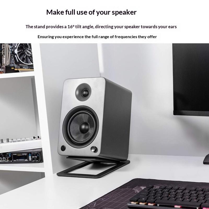 NEW Desktop Speaker Isolation  - Studio Monitor Speaker 评论和价格