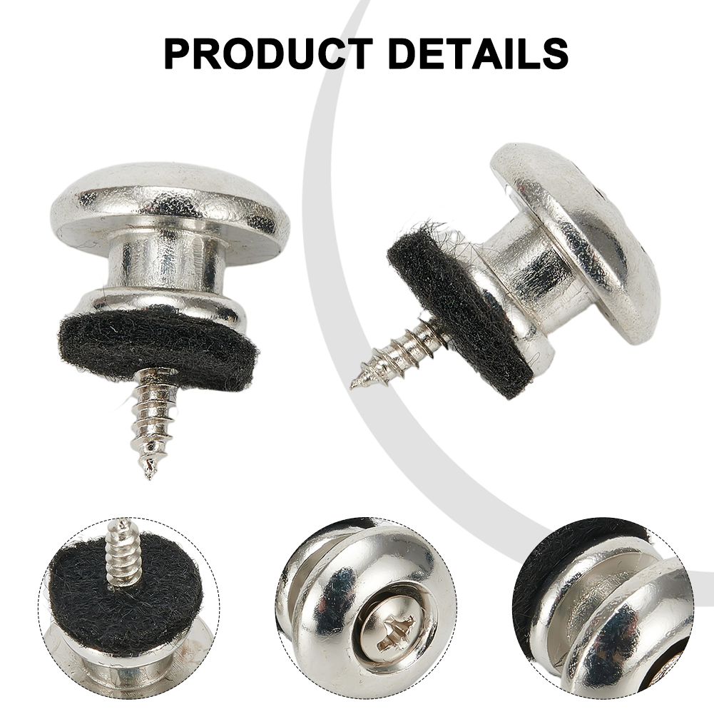2Pcs Guitar Strap Button Locks - Ukulele Beginner Kit 评论和价格