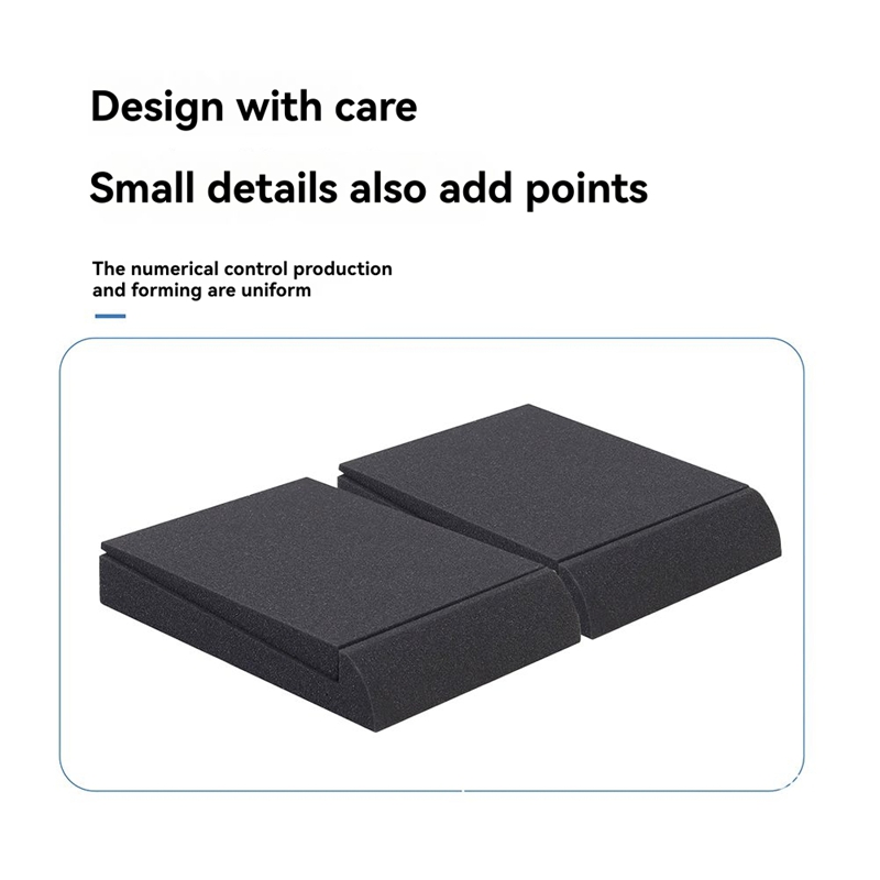 Foam Pads for Studio Monitors  - Studio Monitor Speaker 评论和价格