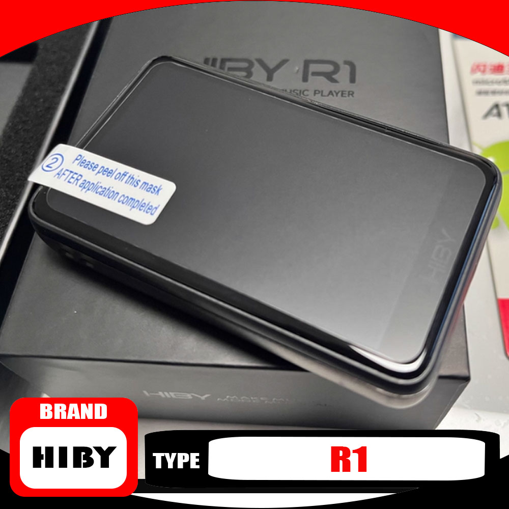 HiBy R1 HiFi Audio Music Playe - Audio Music Web 评论和价格