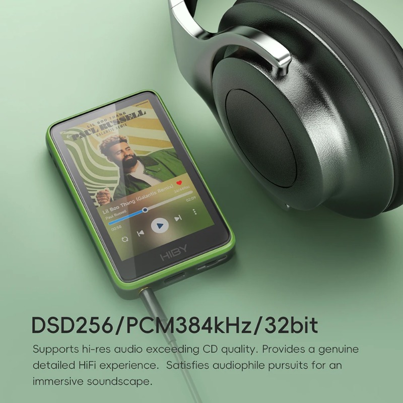 HiBy R1 HiFi Audio Music Playe - Audio Music Web 评论和价格