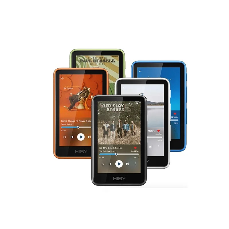 HiBy R1 HiFi Audio Music Playe - Audio Music Web 评论和价格