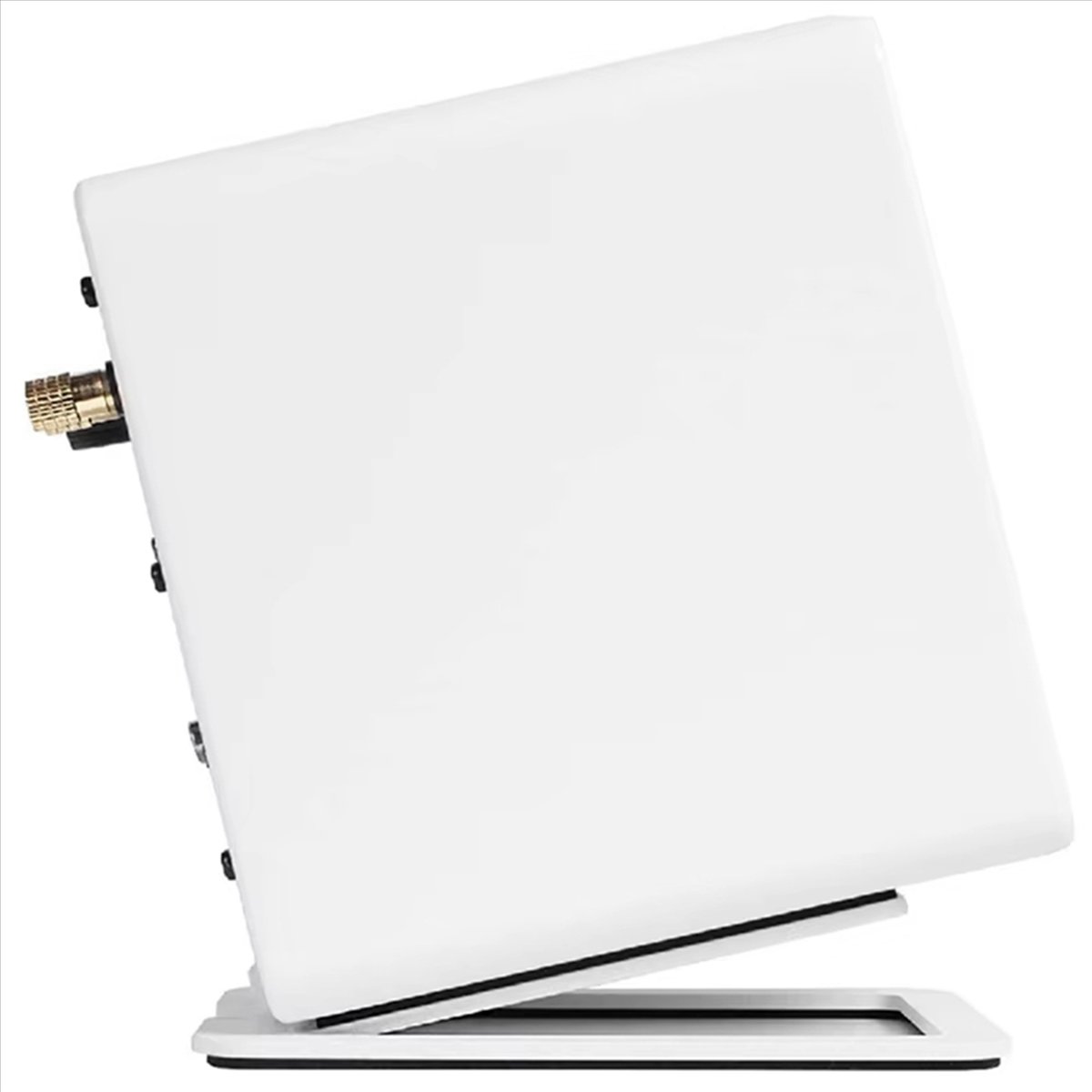 2Pack Tilted Computer Bookshel - Studio Monitor Speaker 评论和价格