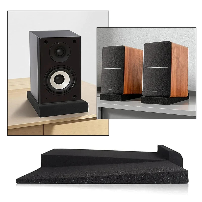 1Set High Density Acoustic Foa - Studio Monitor Speaker 评论和价格