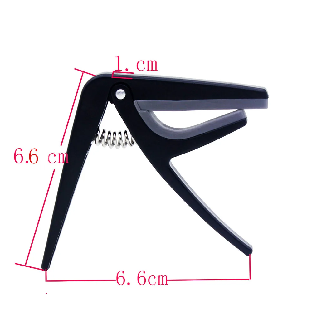 Guitar Tuning Clamp Pro Black  - Ukulele Beginner Kit 评论和价格